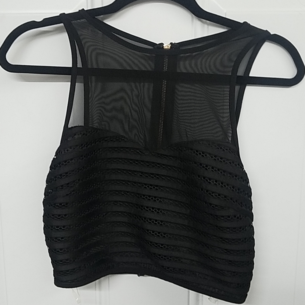 NWT Charlotte russe halter top